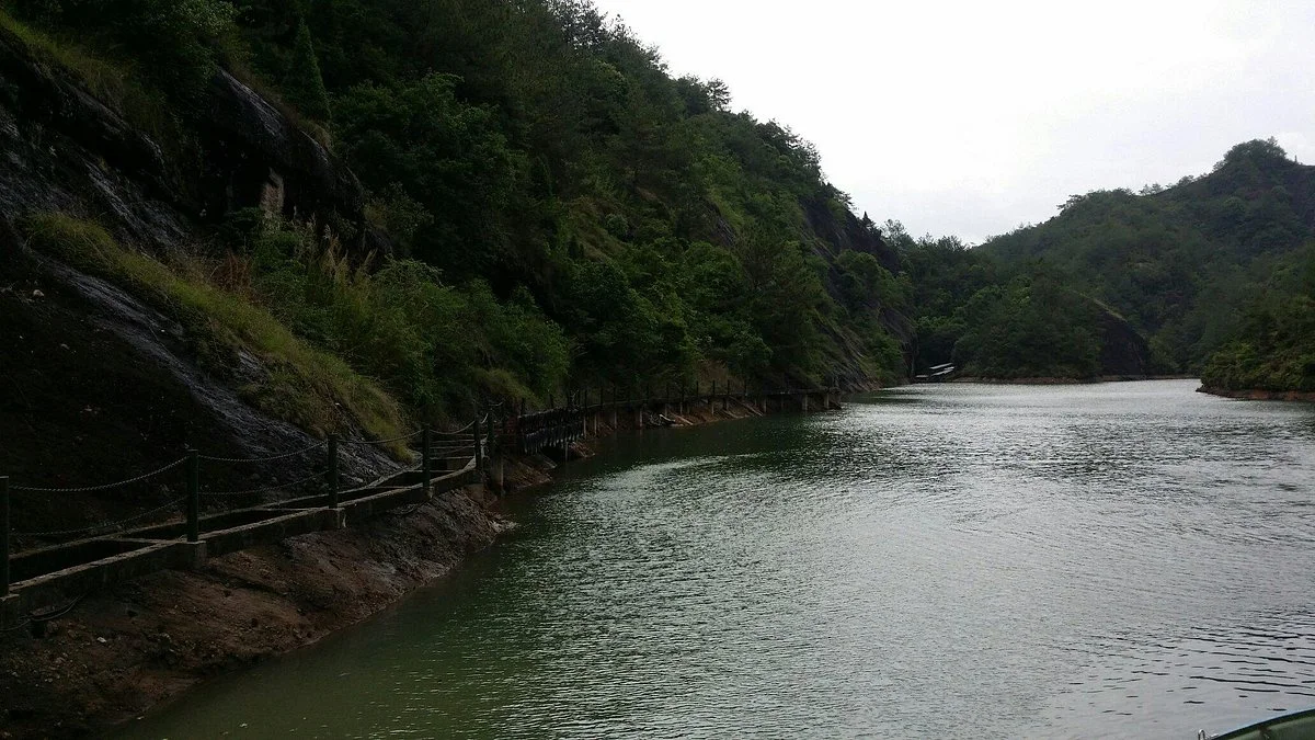 Guanzhai Mountain