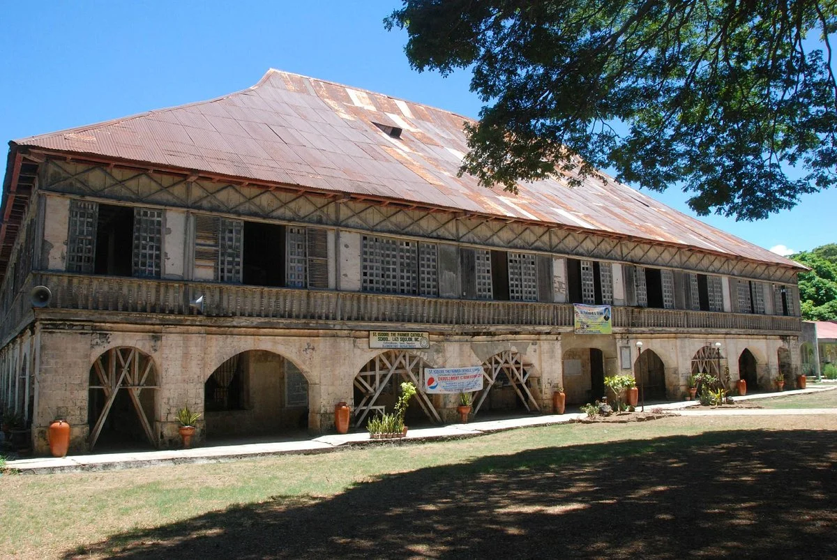 Lazi Convent