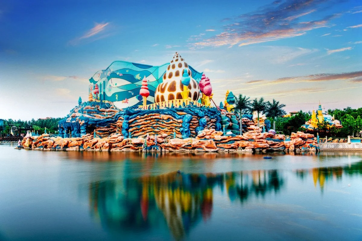 Zhengzhou Fantawild Adventure