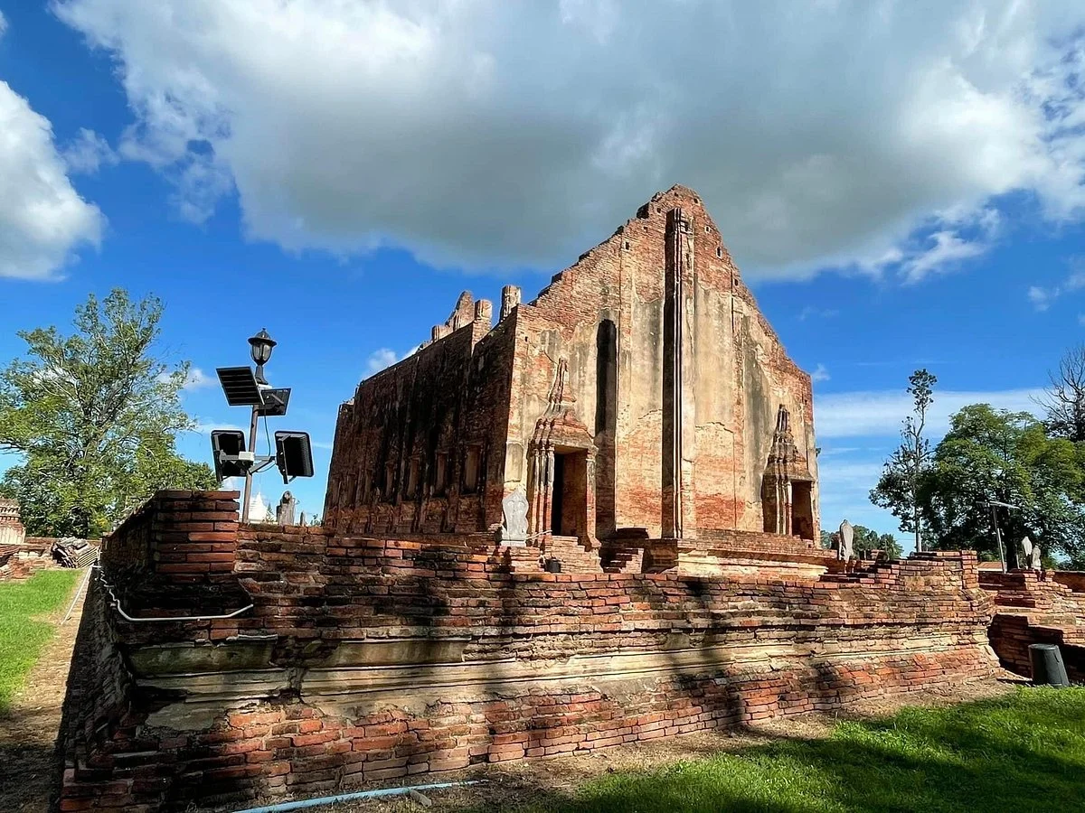 Wat Pho Prathap Chang