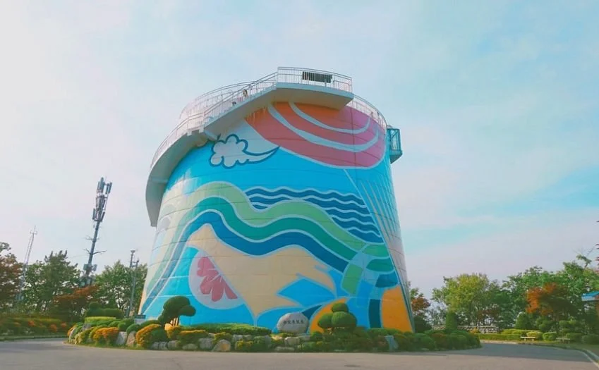 Jeoksangsanseong Fortress