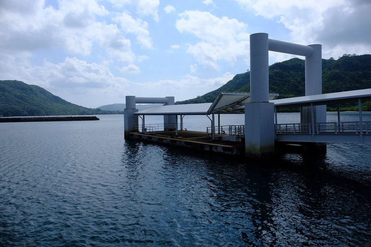 Shirahama Port