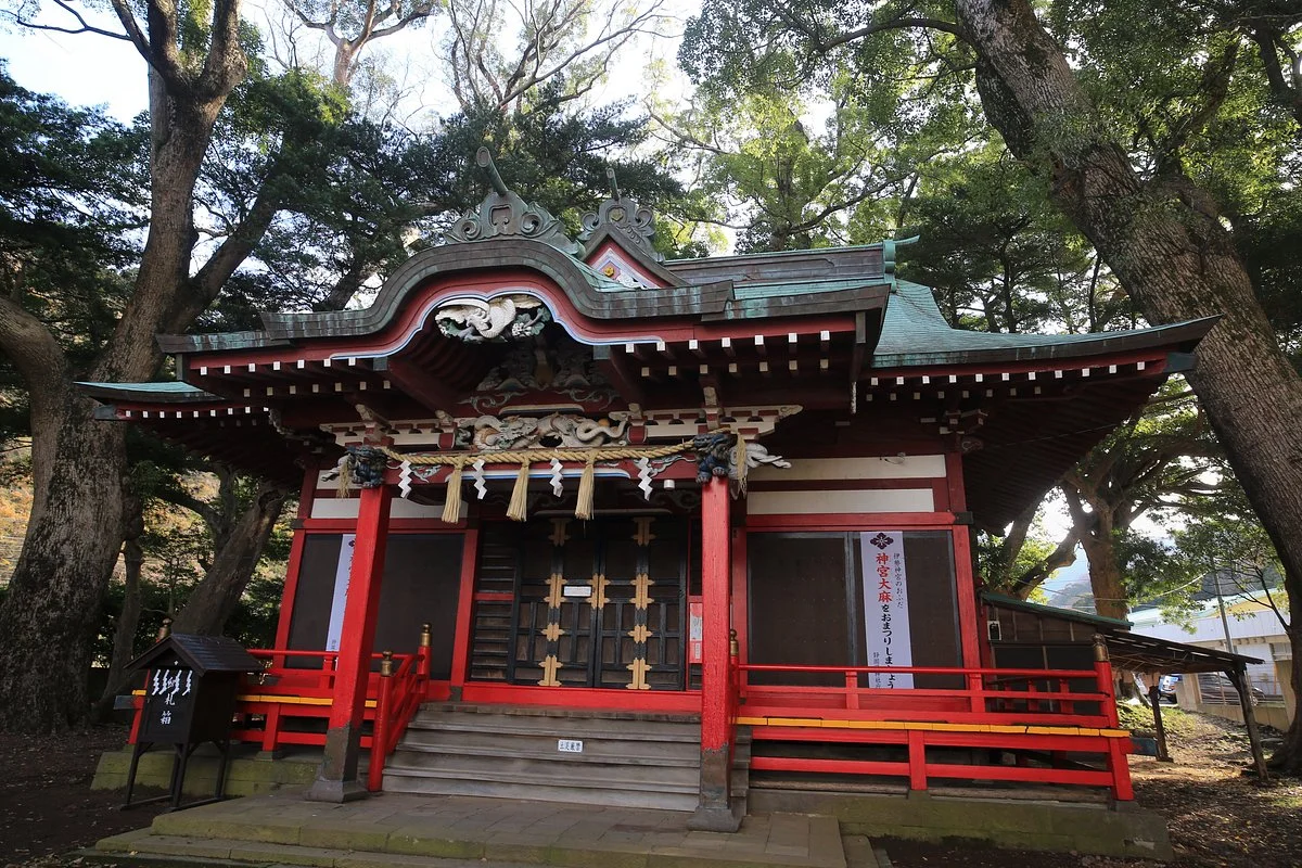Heda Shrine