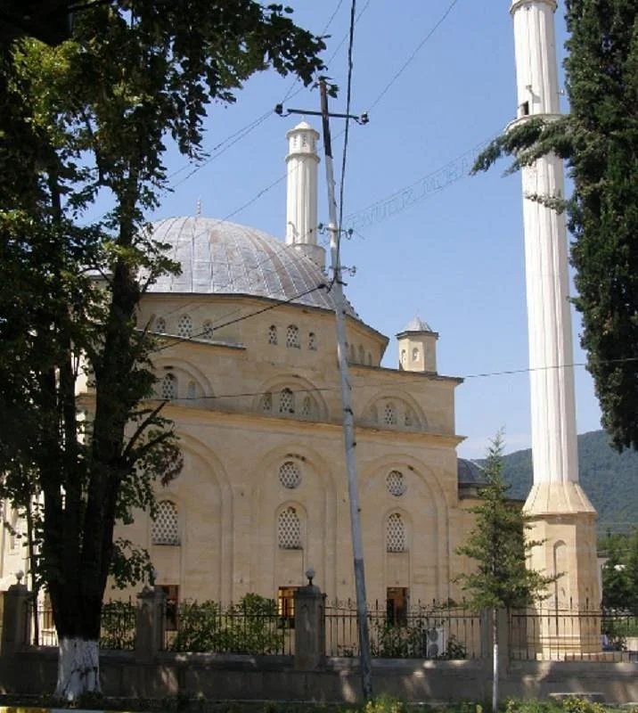 Central Mosque
