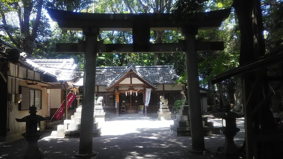 Oshiyama Shrine