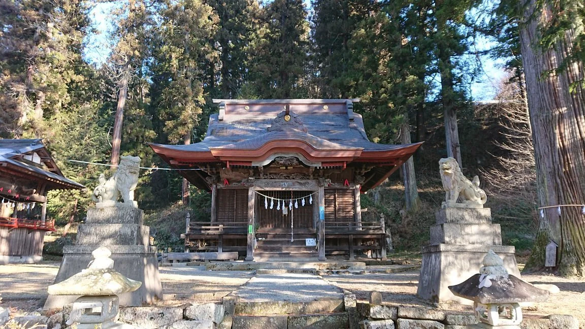 Totto Shrine