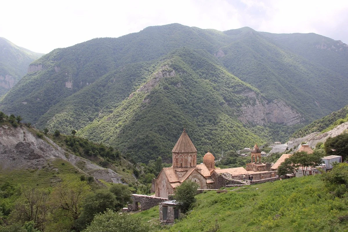 Dadivank Monastery