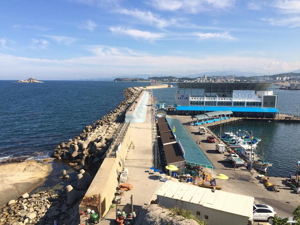 Dongmyeong Port