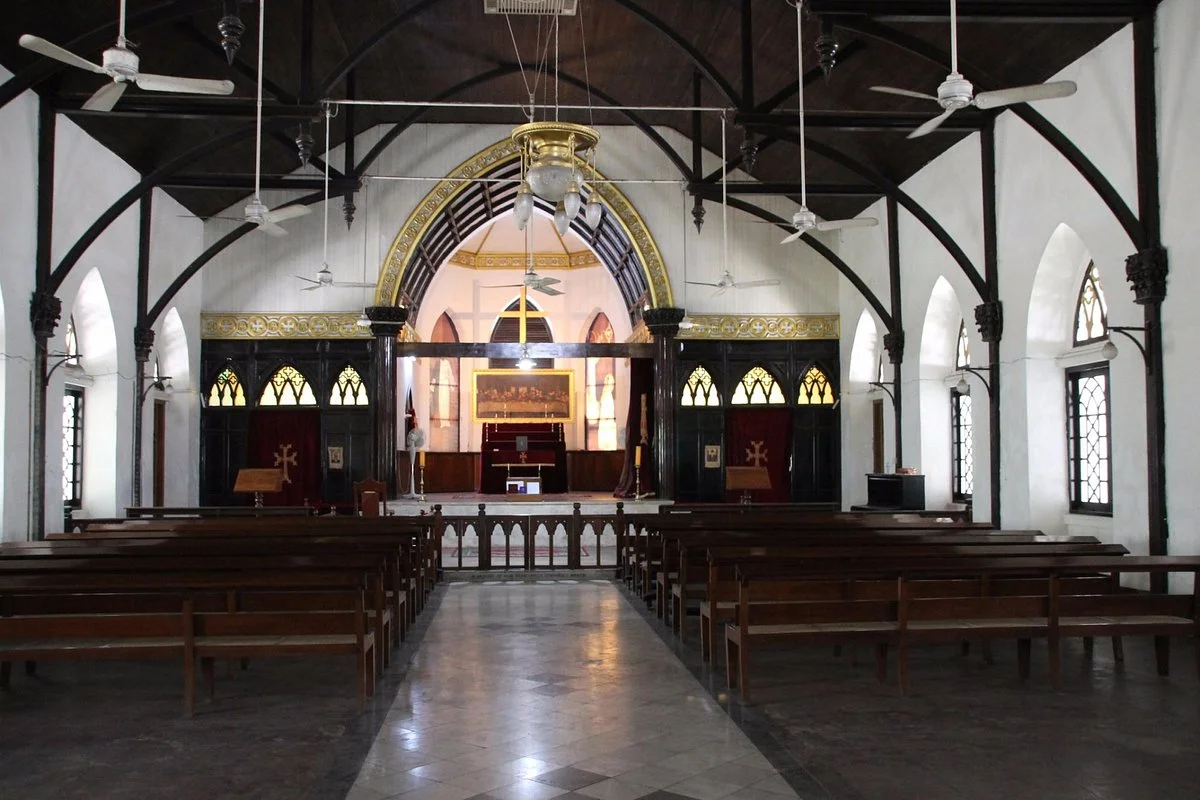 Armenian Apostolic Church of St. John the Baptist