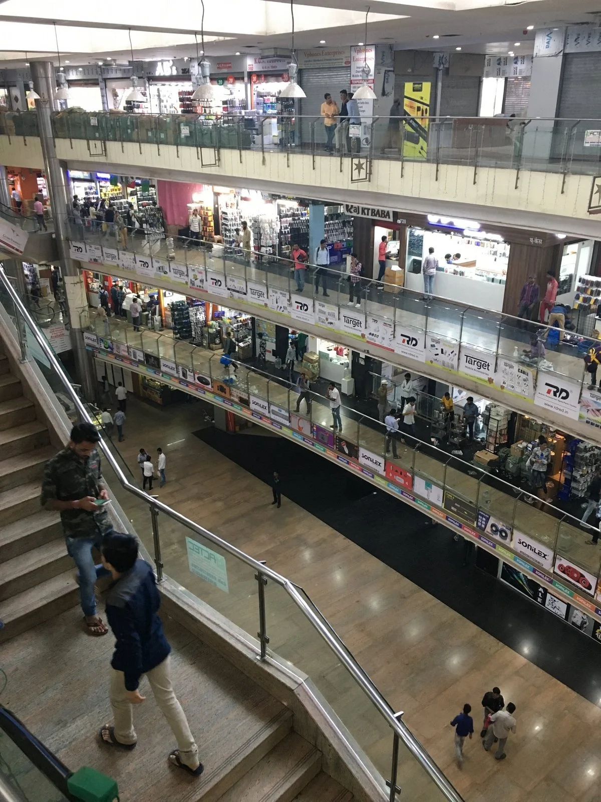 Orchid City Centre Mall