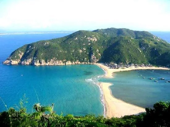 Dazhou Island