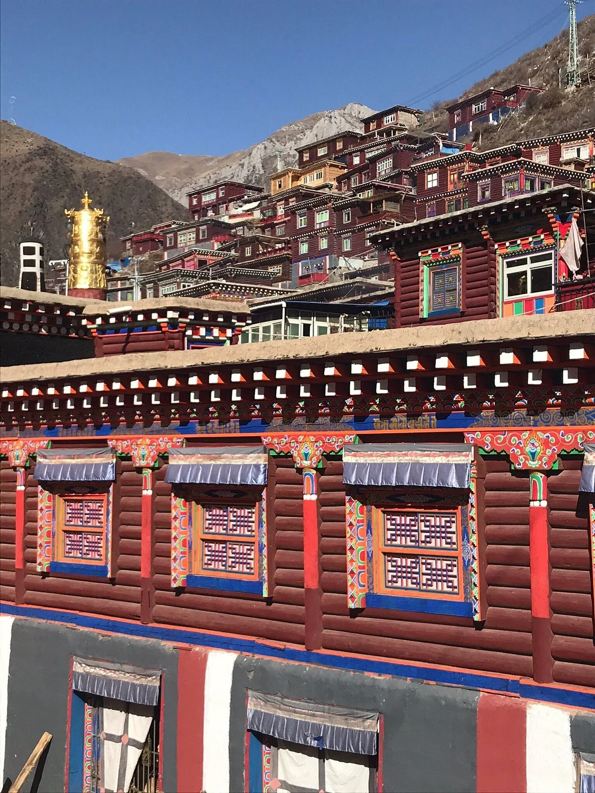 Dege Parkhang Sutra-Printing House