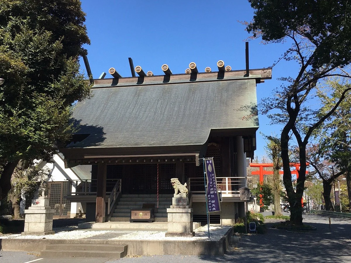 Inari Shrine