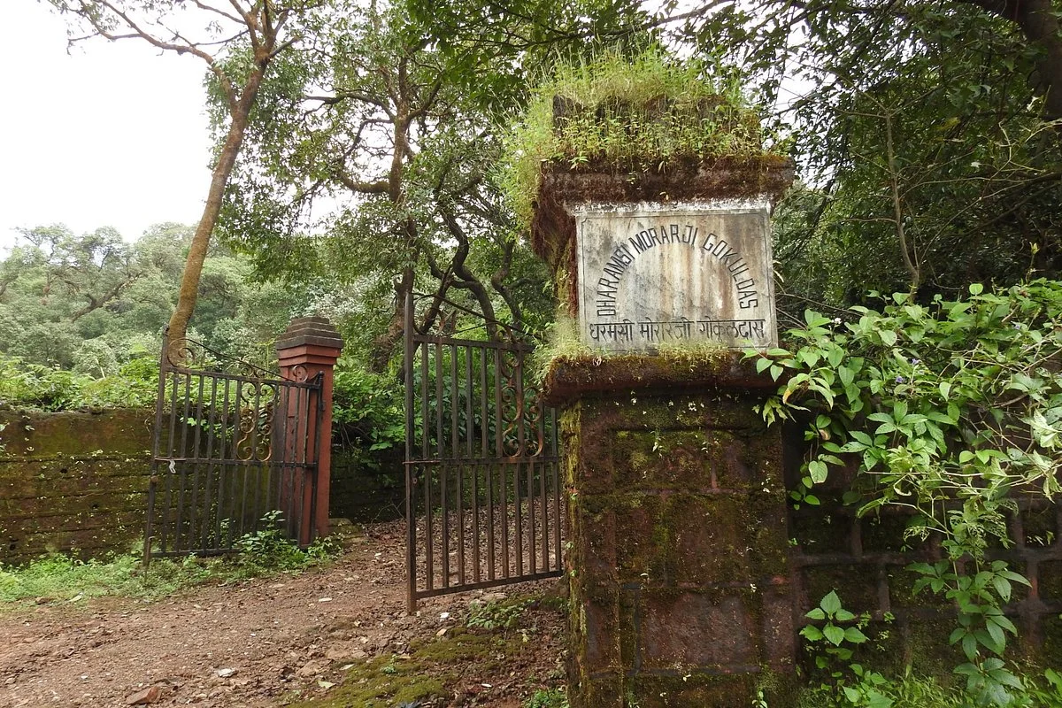 Morarji Castle