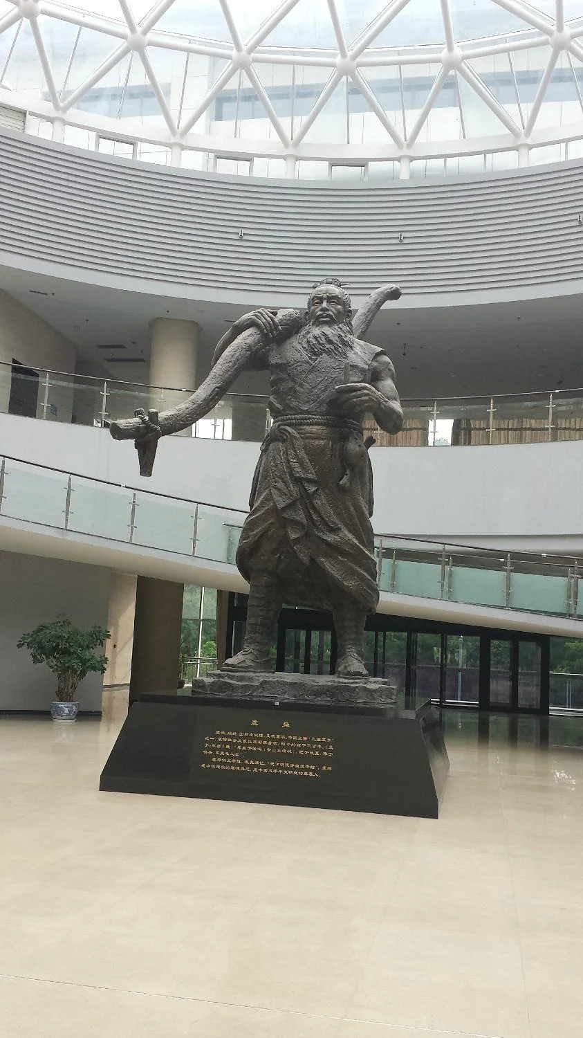 Zhucheng Museum