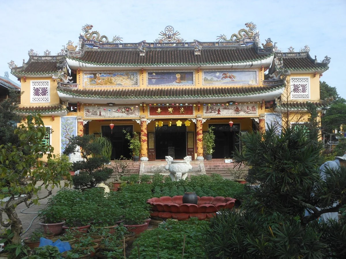 Phac Hat Pagoda