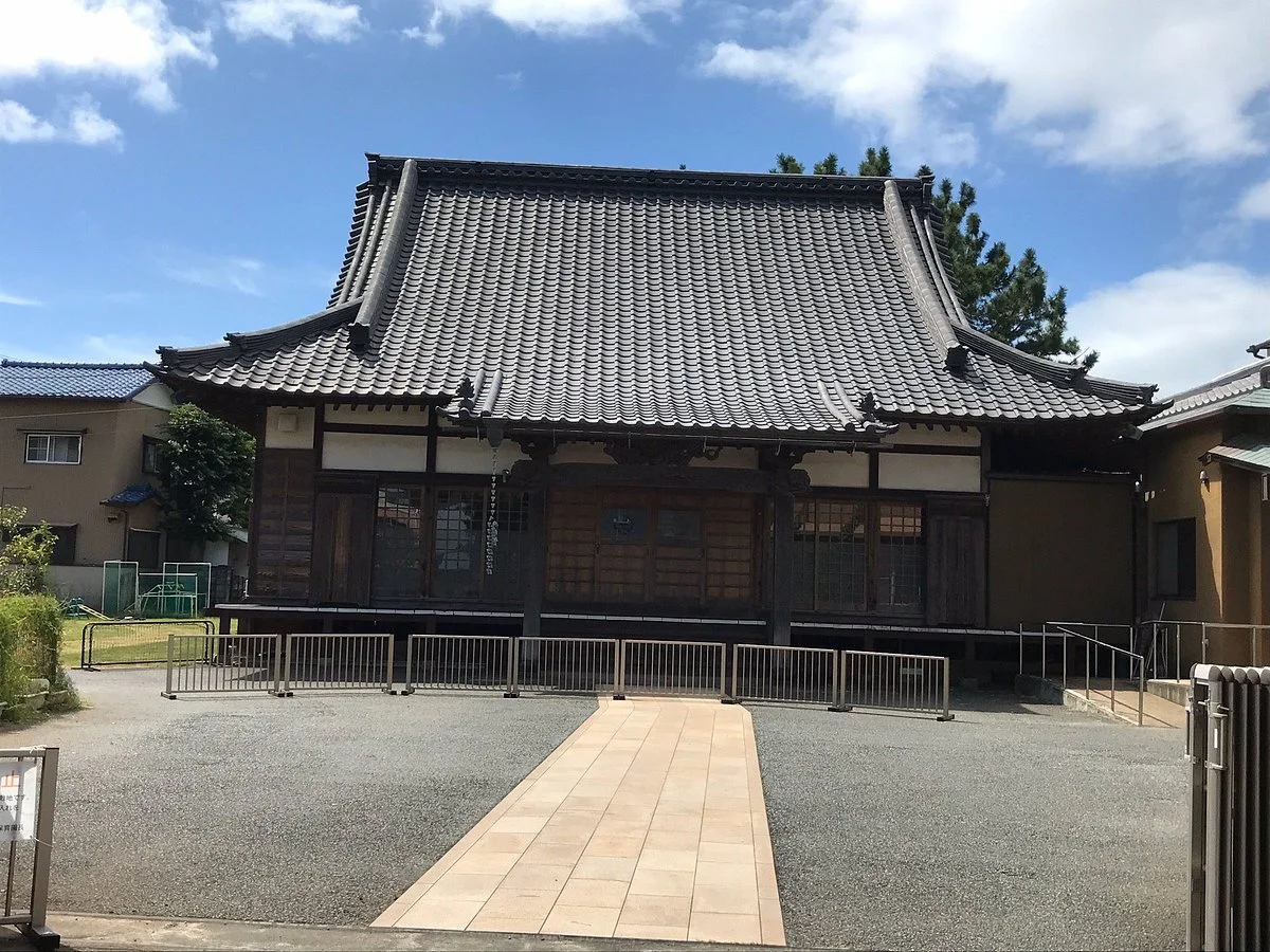 Sainen-ji Temple