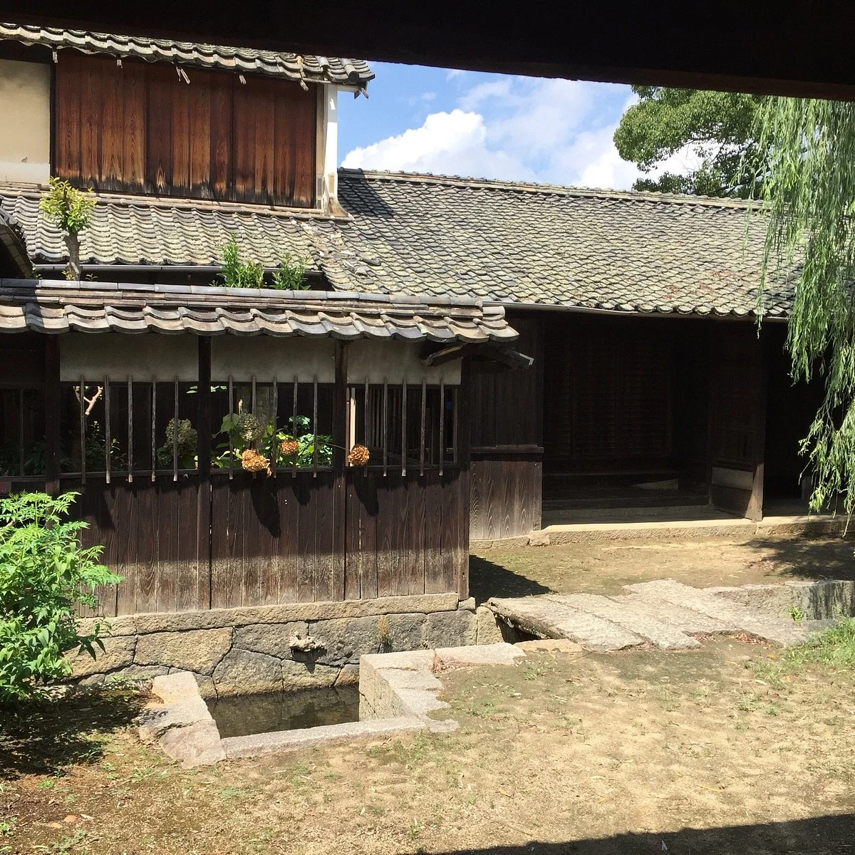 Renjuku & Kanchazan Kyutaku