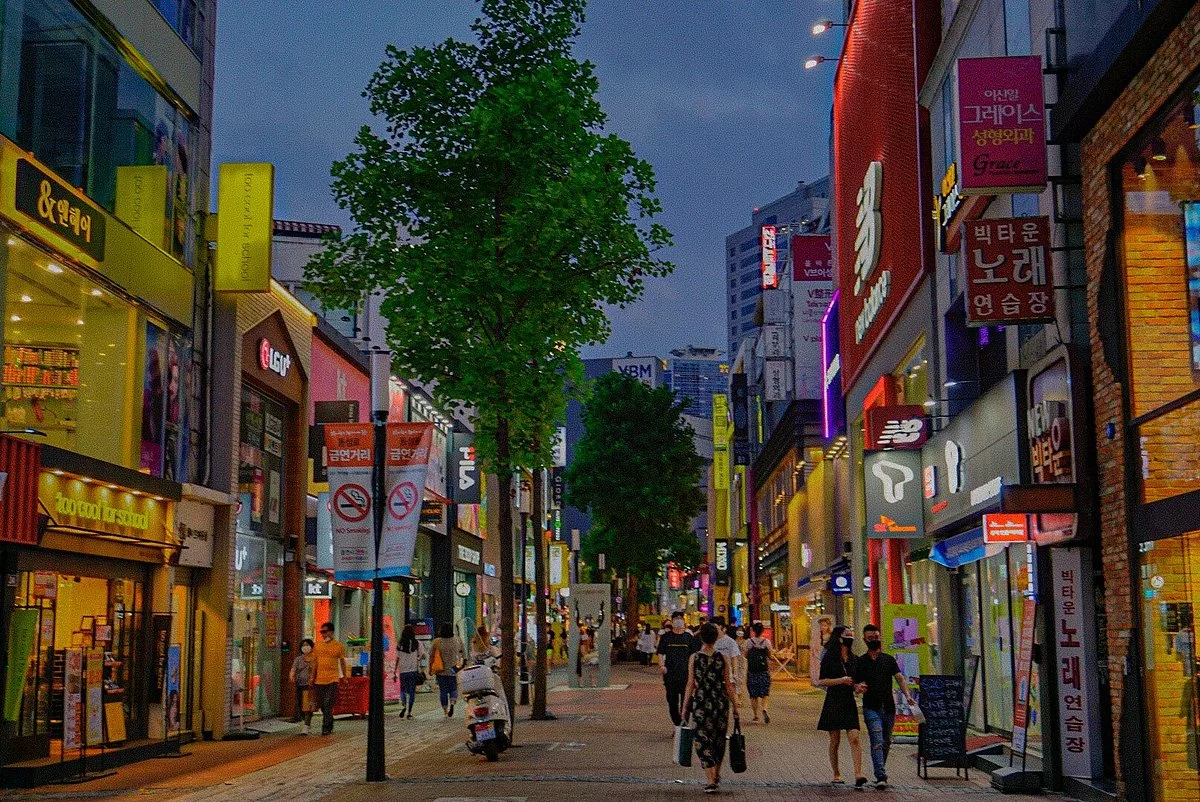 Dongseongno