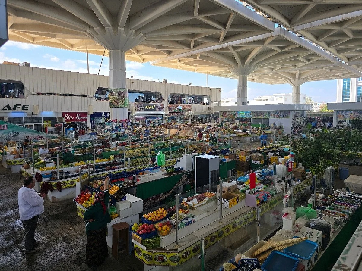 Russian Bazaar