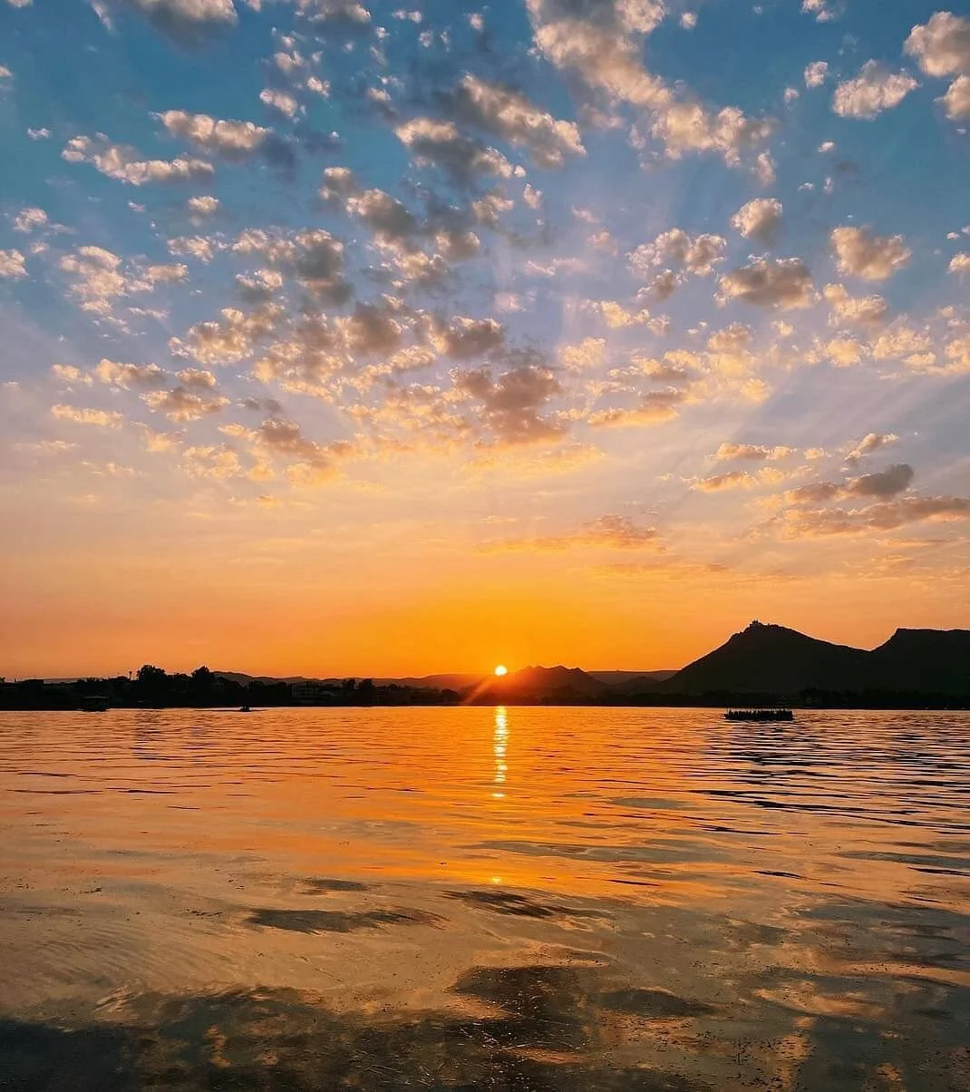 Fateh Sagar Lake