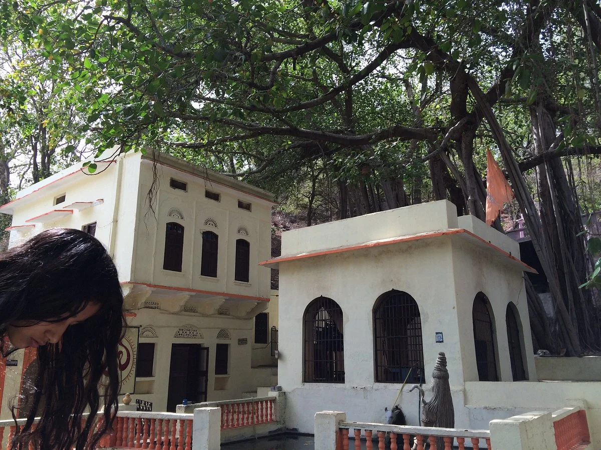 Dudhaleshwar Mahadev Temple