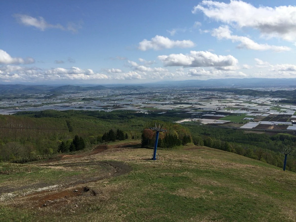 Pippu Iinagame Observation Deck