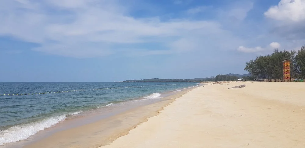 Panare Beach