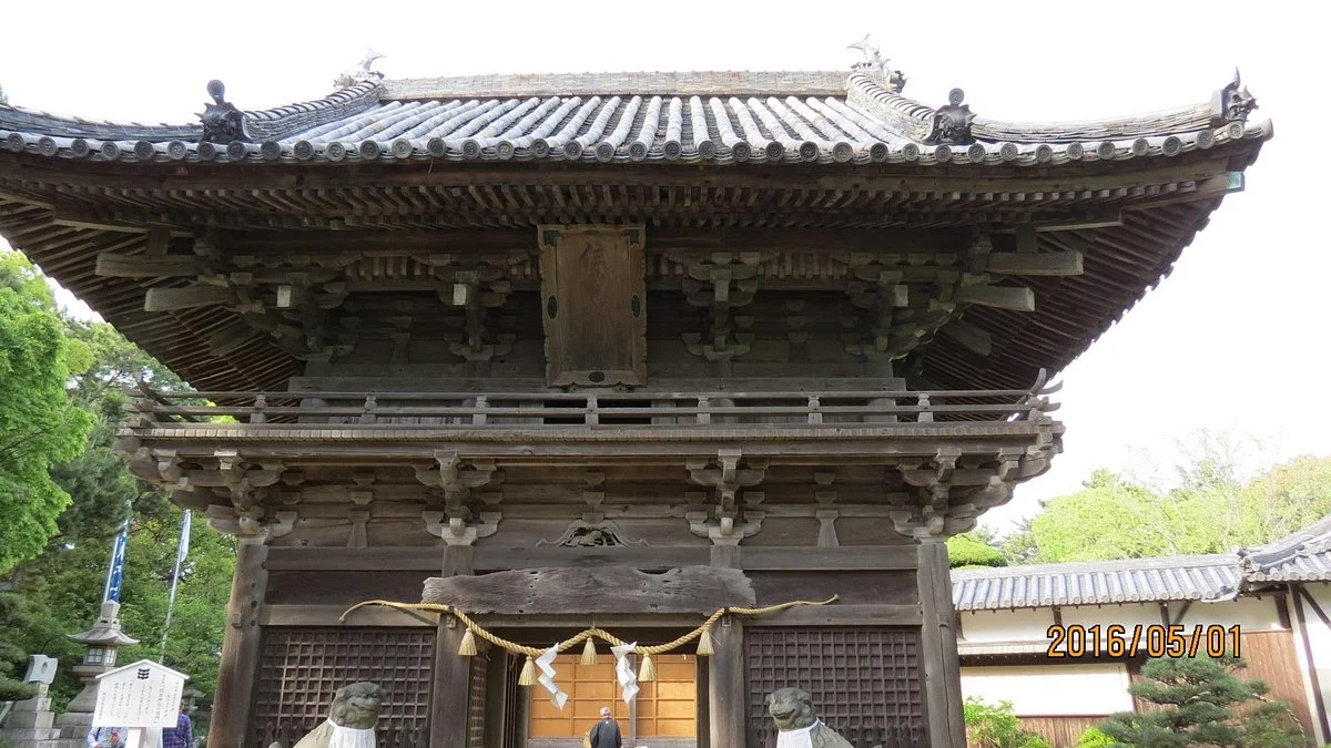 Sumiyoshi Shrine