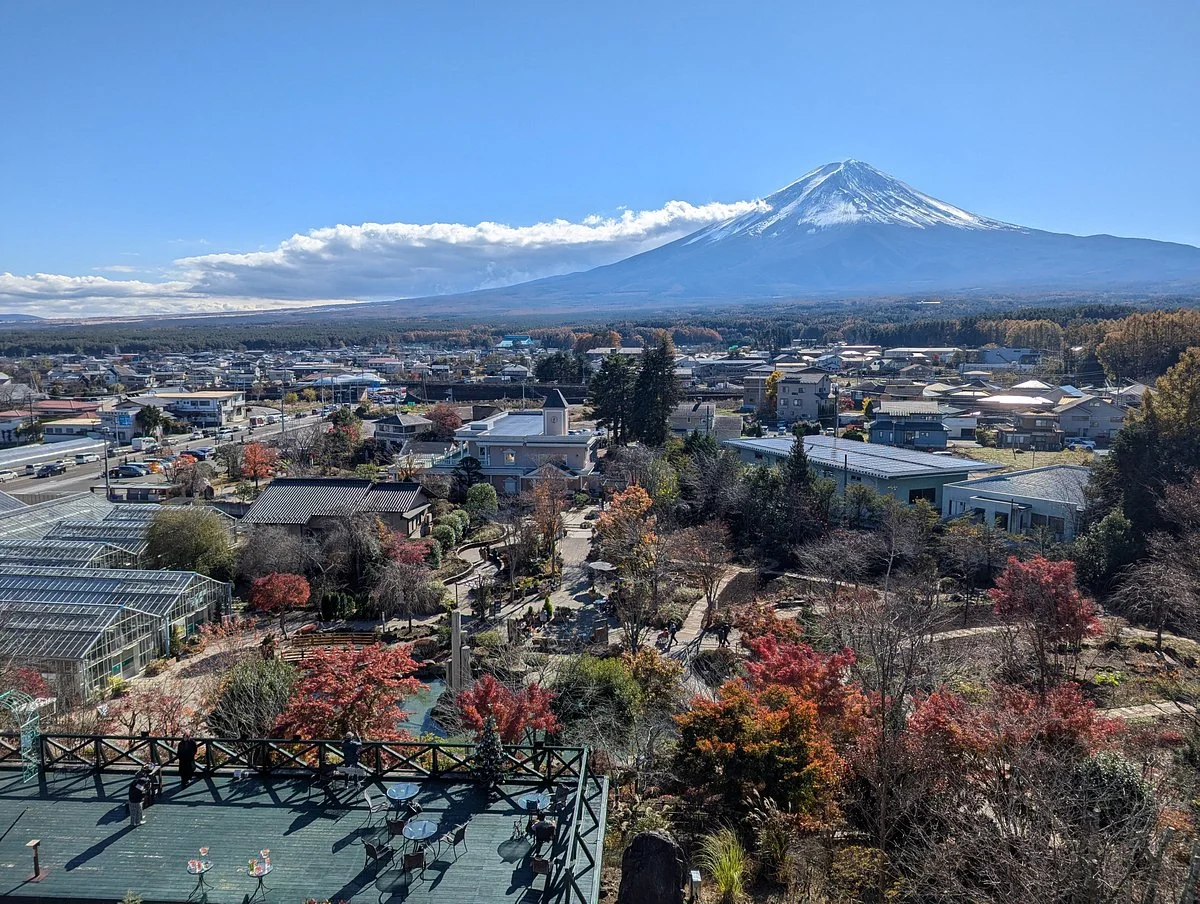 Fujisan Deck