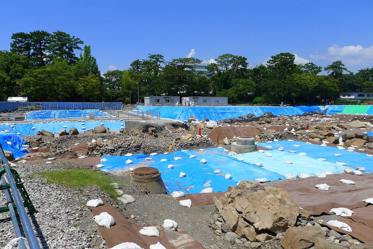 Excavation Information Center Kyasshiru