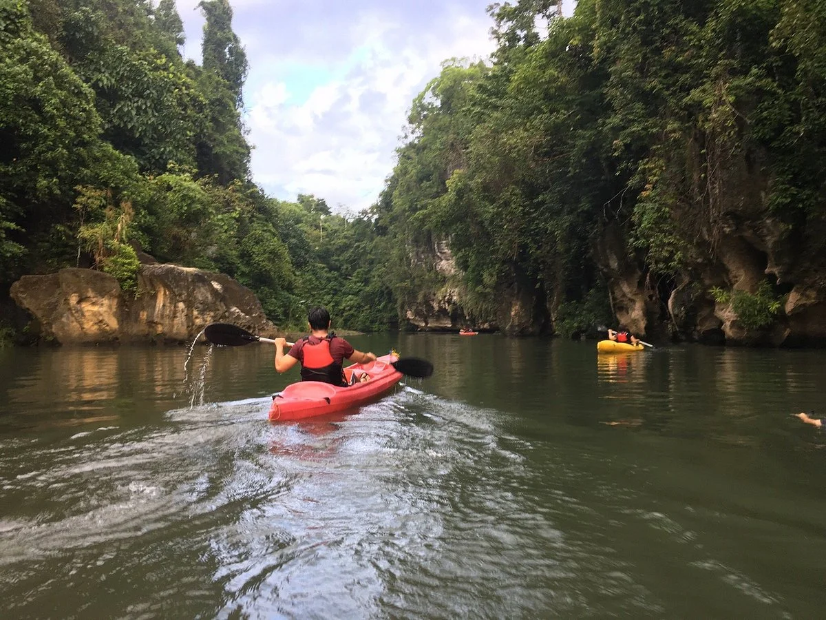 Sohoton Cave