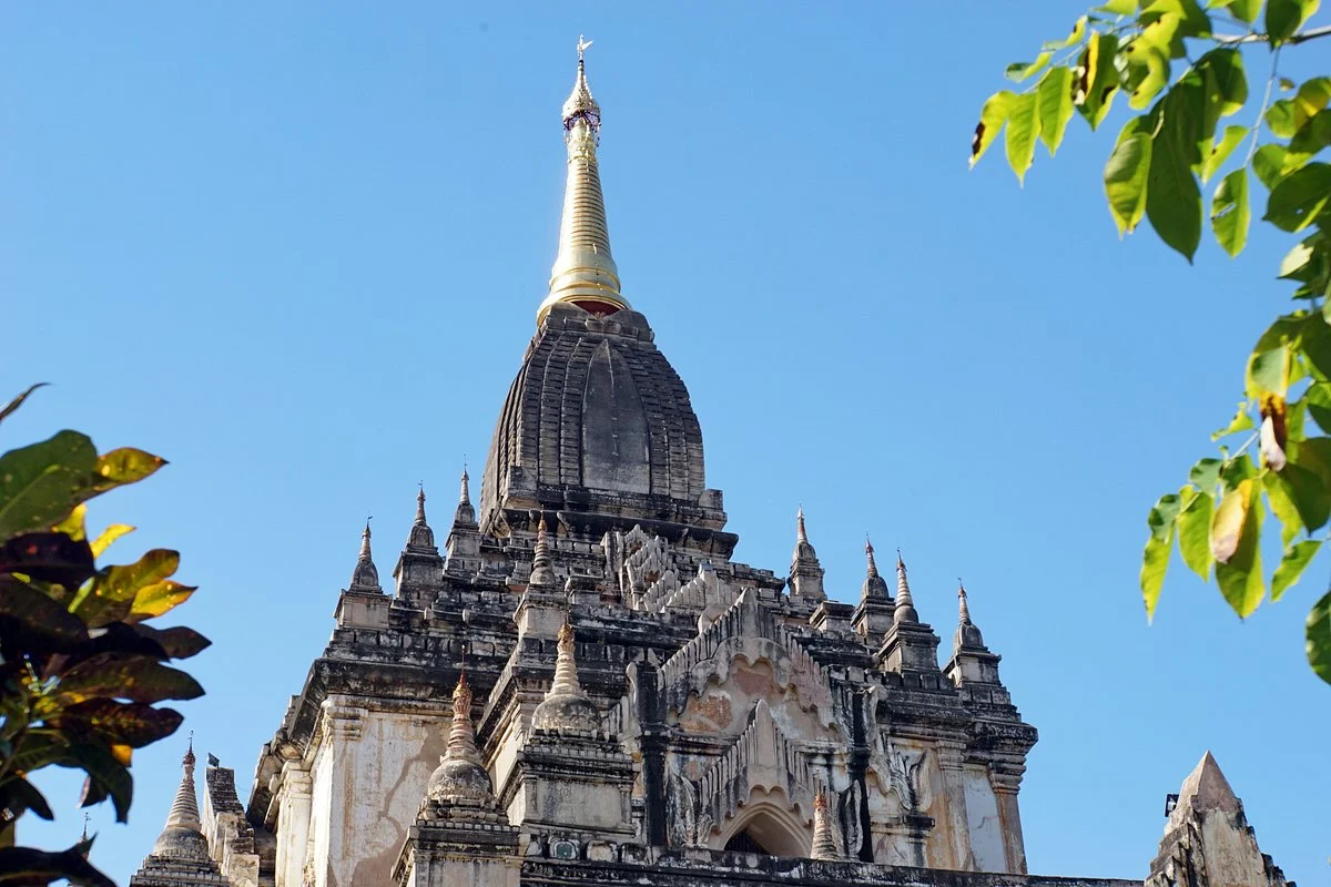 Gawdawpalin Temple