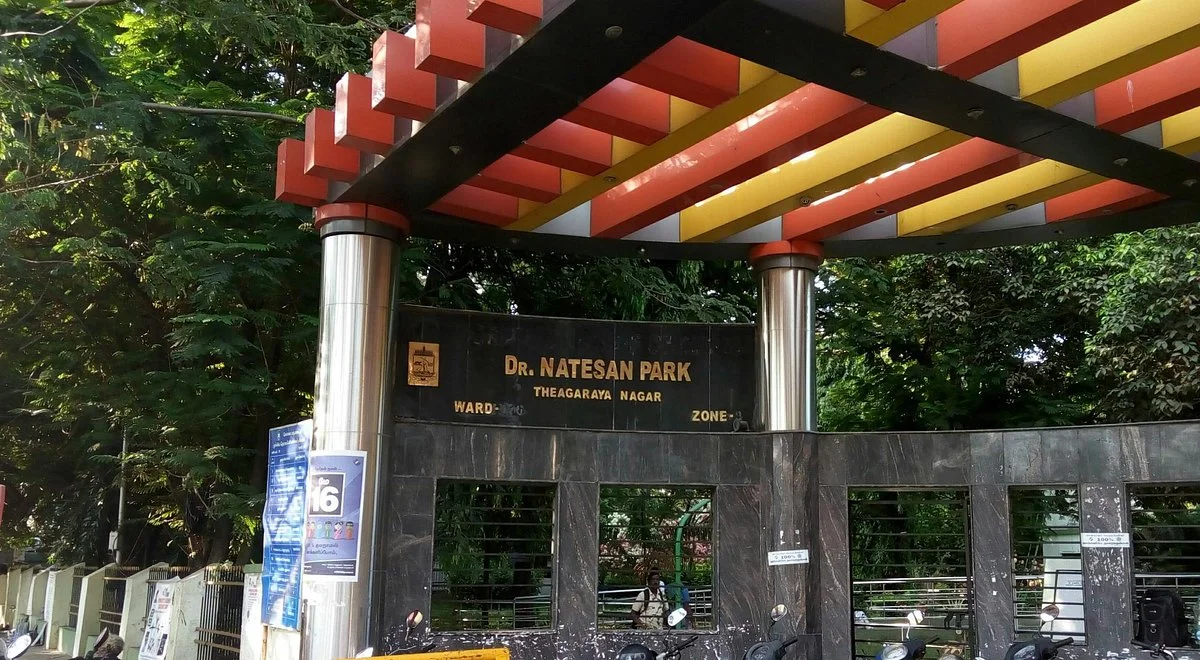 Natesan Park