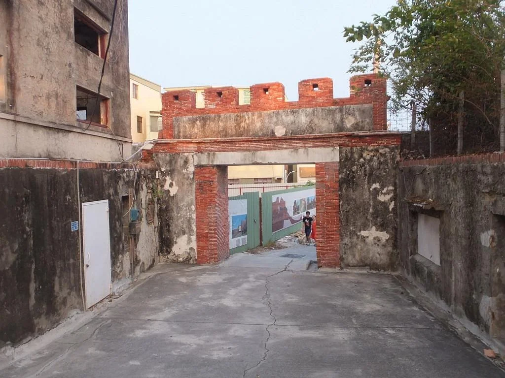 Syong Jhen Cicy Gate