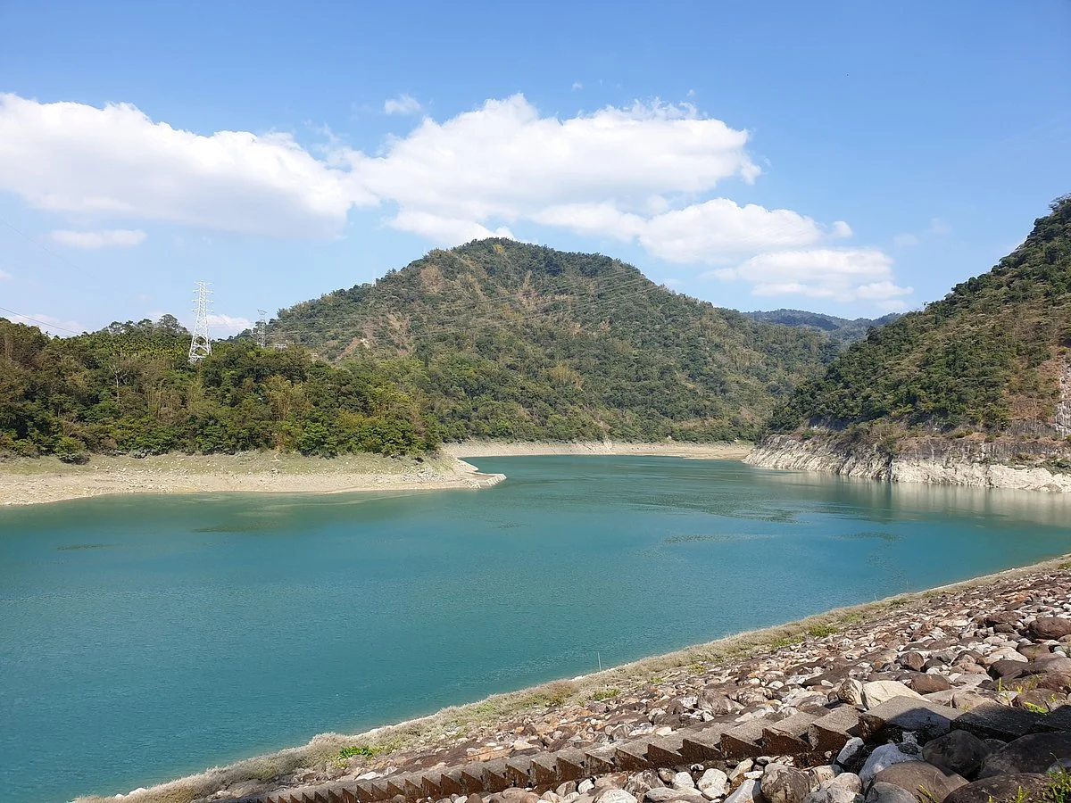 MingTan Reservoir