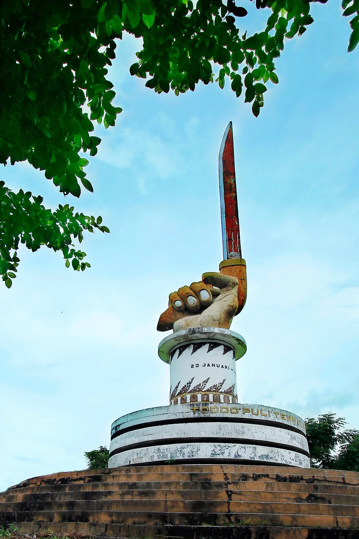 Monumen Perjuangan Rakyat Luwu