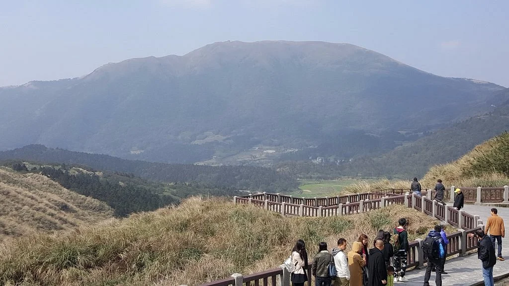 Siaoyoukeng Recreation Area