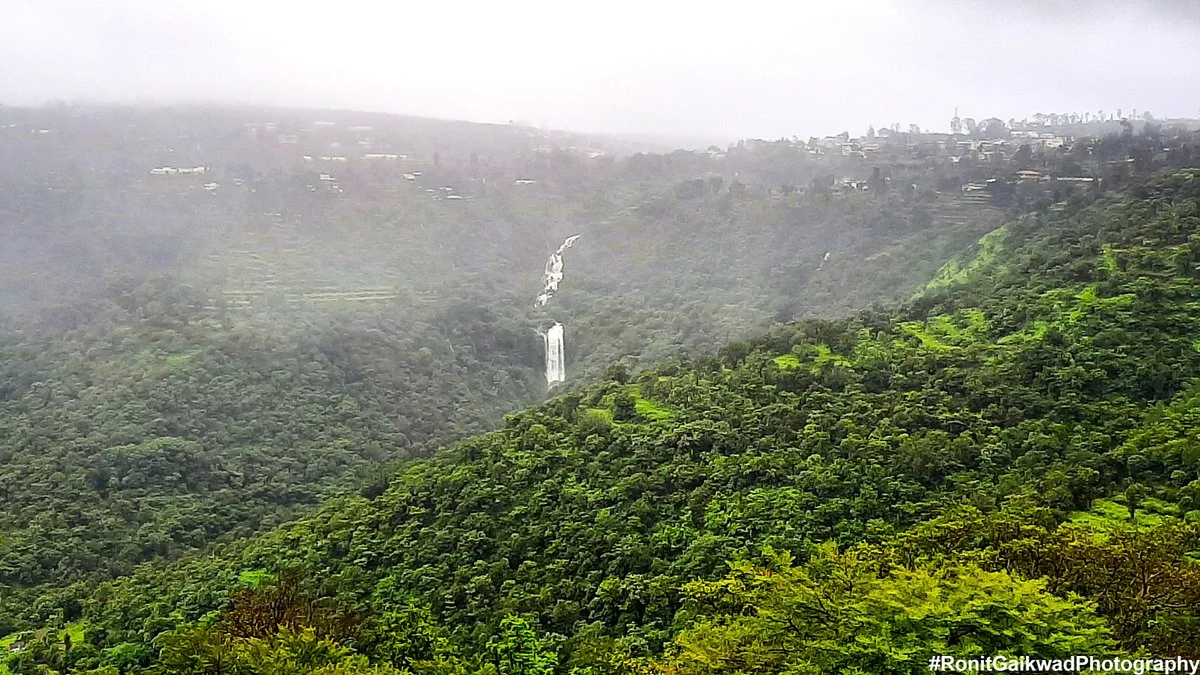 Bhilar Waterfalls