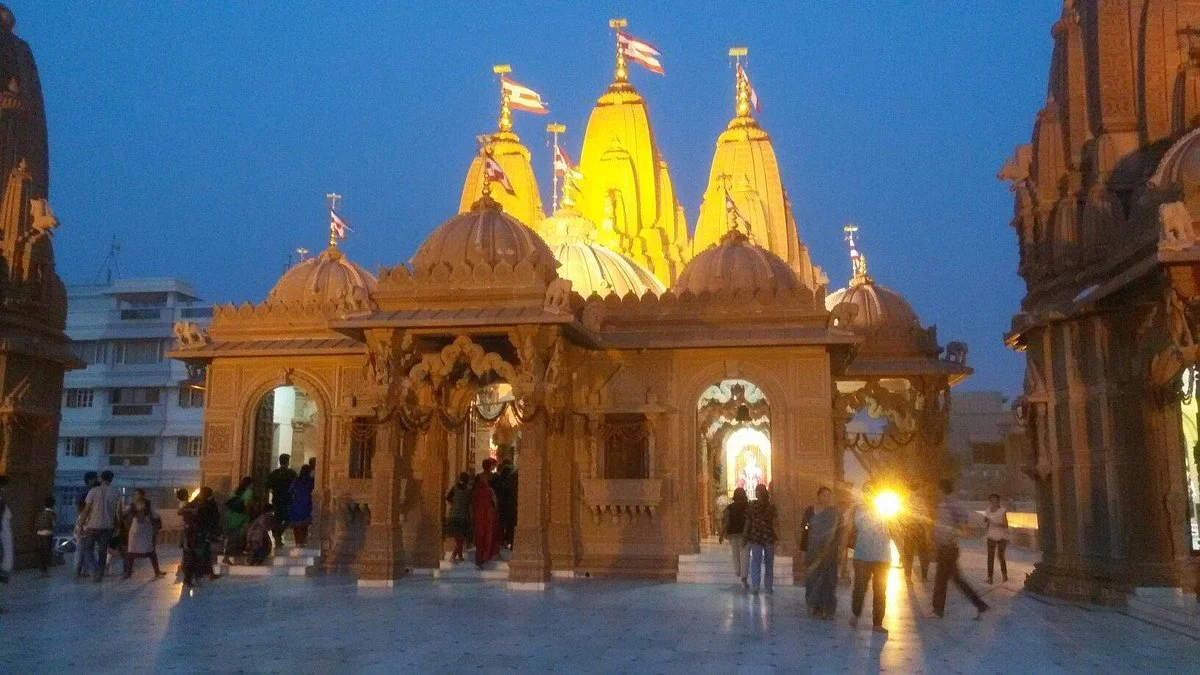 Swaminarayan Temple