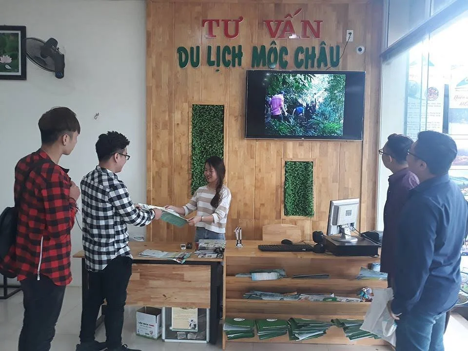 National Tourism Management Board of Moc Chau