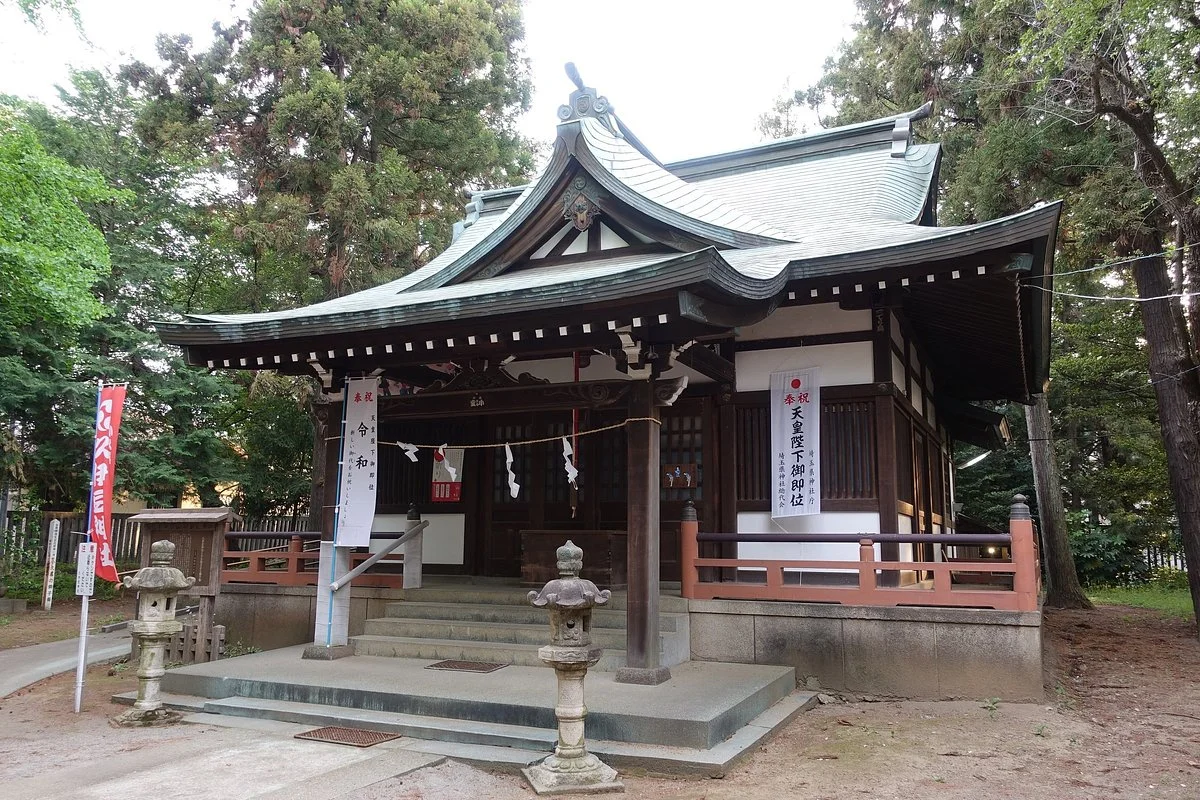 Kogukihisaizu Shrine