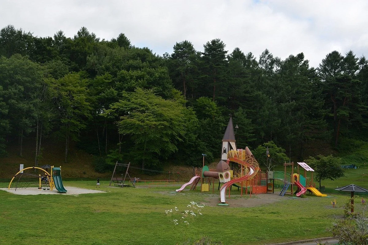 Sakuho Machi Genki Ga Deru Park