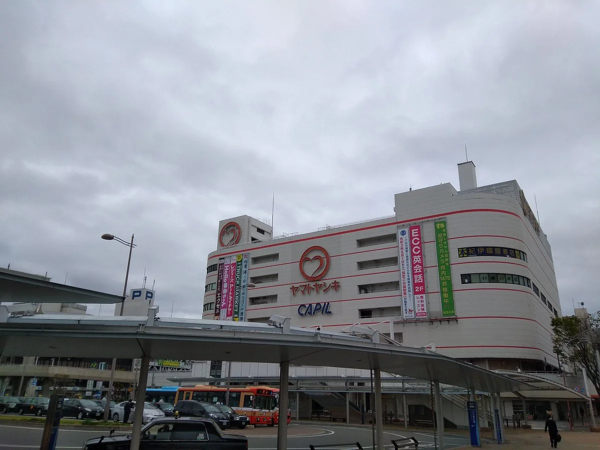 Yamatoyashiki Kakogawa