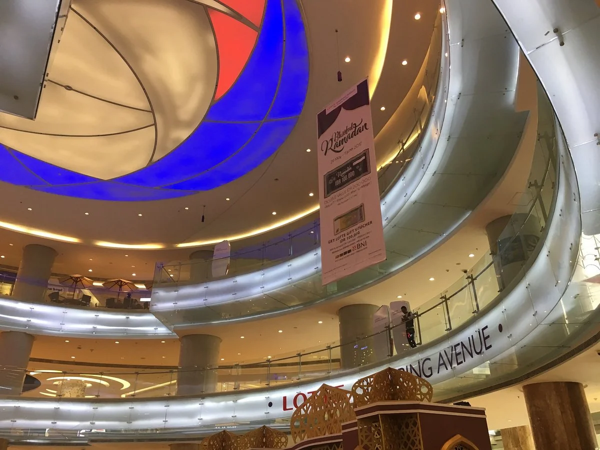 Lotte Shopping Avenue
