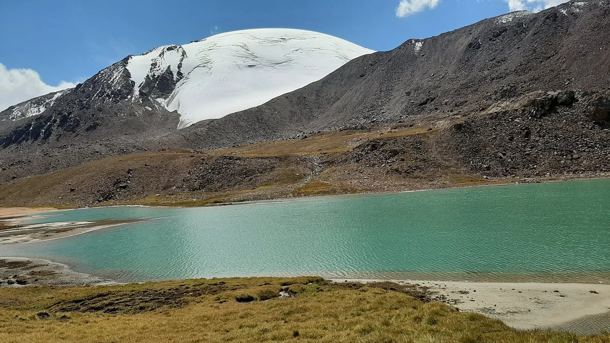 Barskoon Plateau
