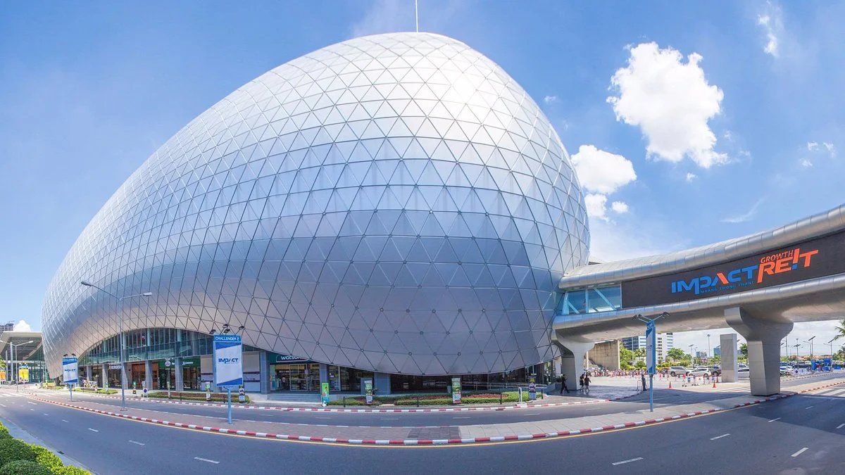 IMPACT Muang Thong Thani