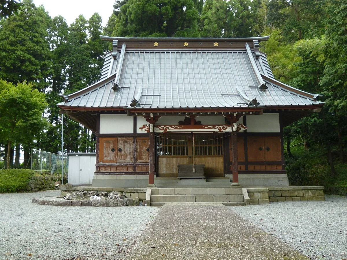 Asama Shrine