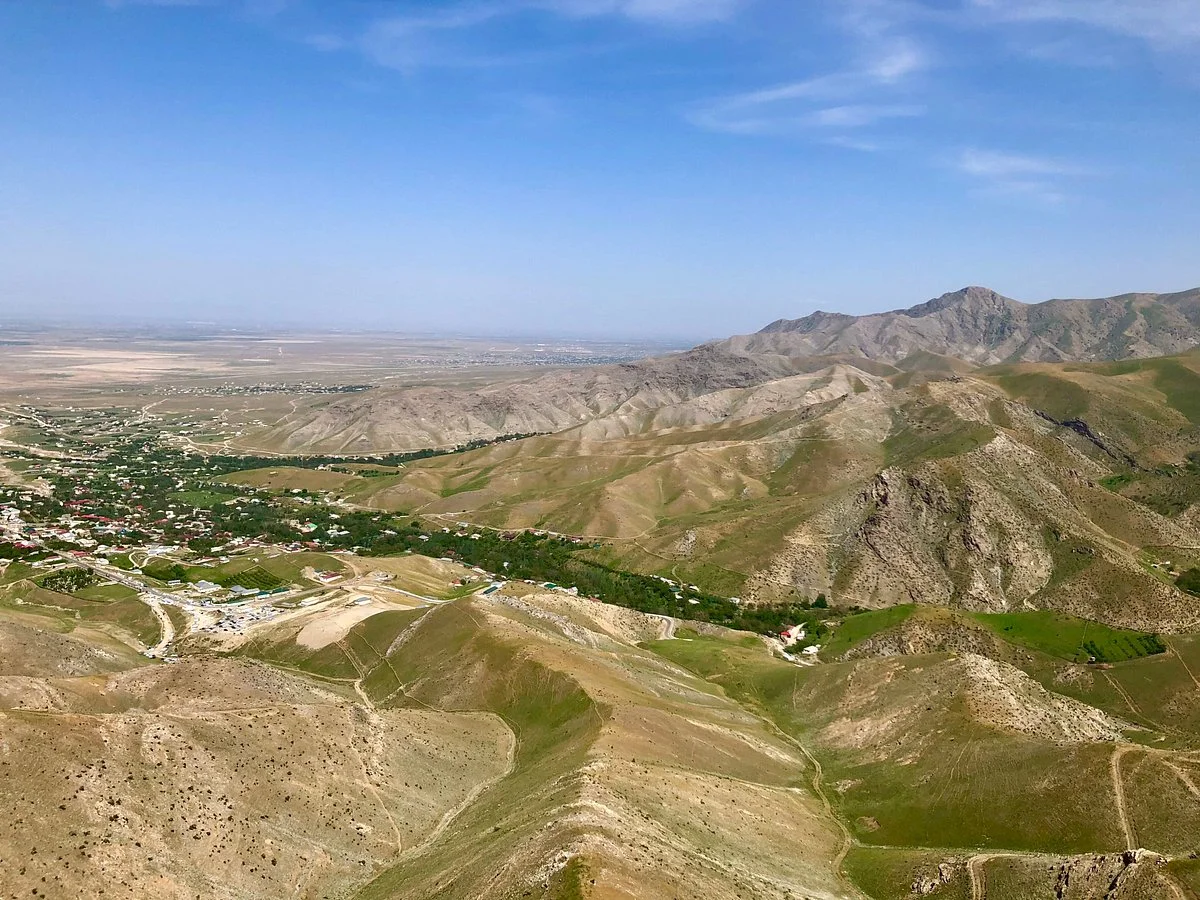 Hazrati Dawod Cave