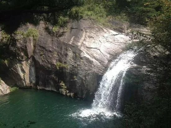 Baizhangtan Scenic